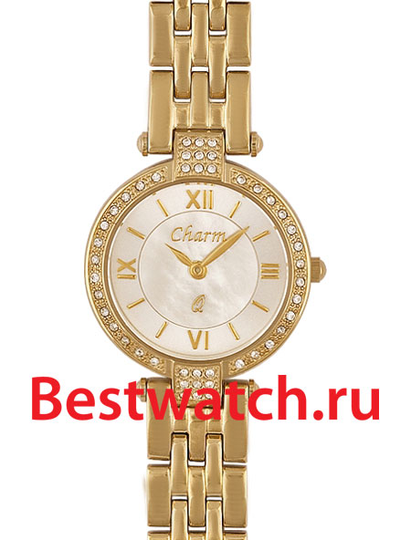 Часы Charm Кварцевые женские часы 1176145