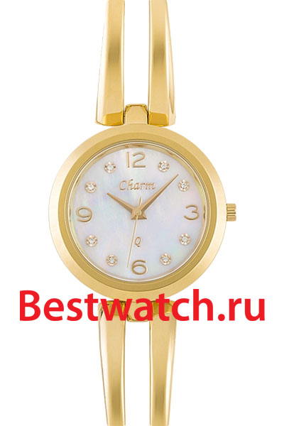 Часы Charm Кварцевые женские часы 14056700