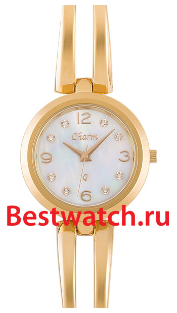 Часы Charm Кварцевые женские часы 14059700