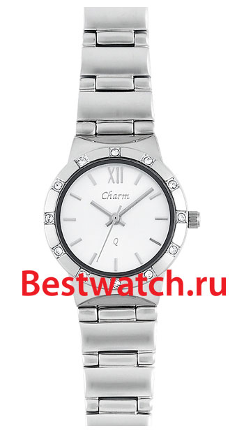 Часы Charm Кварцевые женские часы 14101725