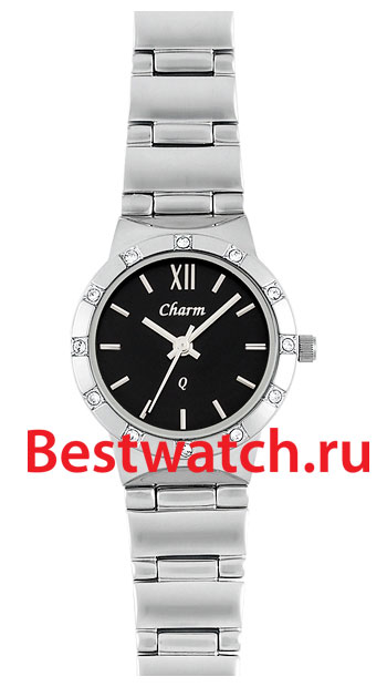 Часы Charm Кварцевые женские часы 14101726