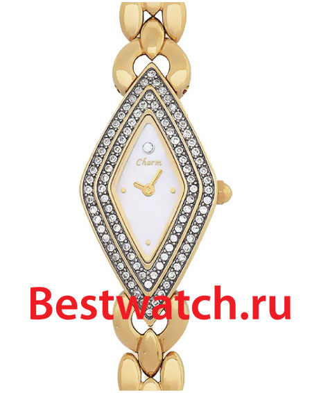 Часы Charm Кварцевые женские часы 1726484