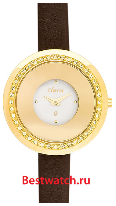 Часы Charm Кварцевые женские часы 32006460