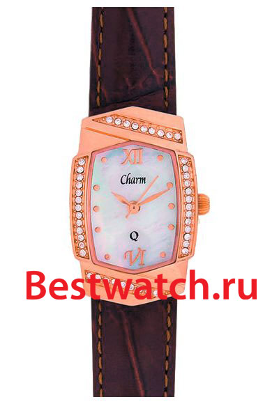 Часы Charm Кварцевые женские часы 4499197