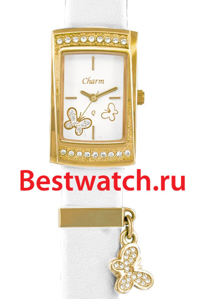 Часы Charm Кварцевые женские часы 50066145
