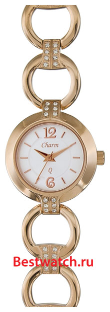Часы Charm Кварцевые женские часы 5039090