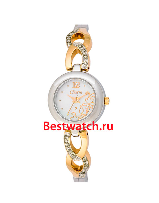 Часы Charm Кварцевые женские часы 51104110