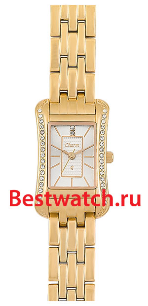 Часы Charm Кварцевые женские часы 51116115