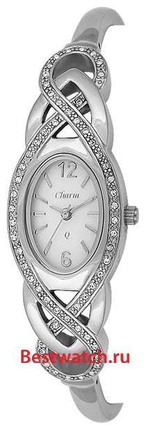 Часы Charm Кварцевые женские часы 51130125