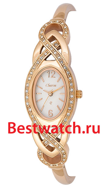 Часы Charm Кварцевые женские часы 51139125
