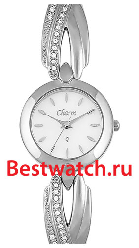 Часы Charm Кварцевые женские часы 51141135