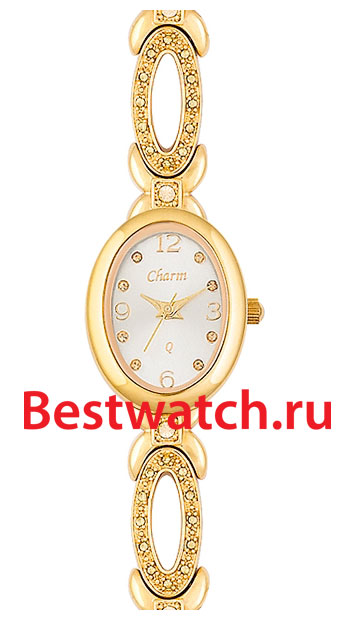 Часы Charm Кварцевые женские часы 51156141