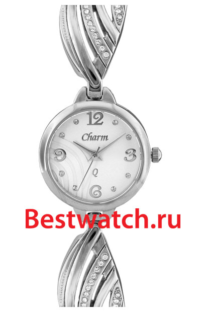 Часы Charm Кварцевые женские часы 51160145