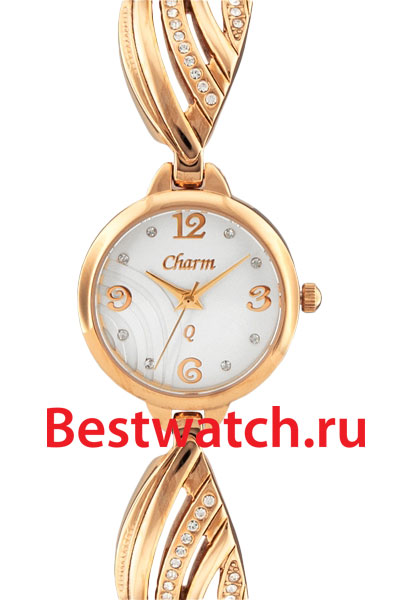 Часы Charm Кварцевые женские часы 51169145