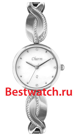 Часы Charm Кварцевые женские часы 51171150