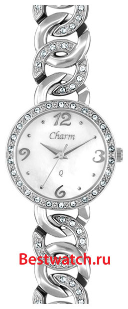 Часы Charm Кварцевые женские часы 51181155