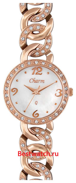 Часы Charm Кварцевые женские часы 51189156