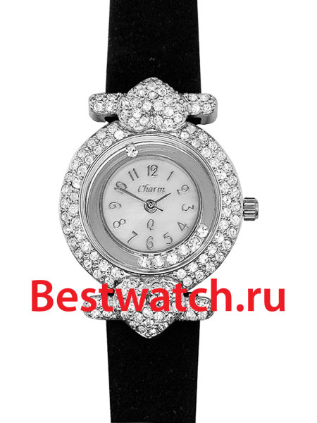 Часы Charm Кварцевые женские часы 5531504