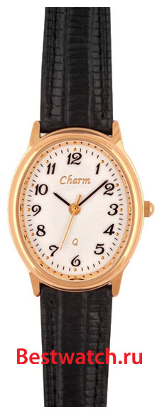 Часы Charm Кварцевые женские часы 6499277