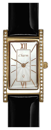 Часы Charm Кварцевые женские часы 6699333
