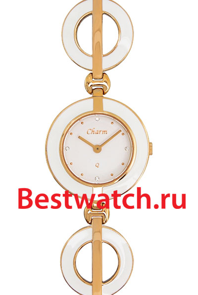 Часы Charm Кварцевые женские часы 70046032