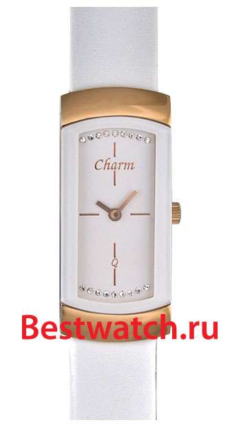Часы Charm Кварцевые женские часы 7319904
