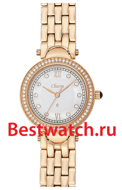 Часы Charm Кварцевые женские часы 739212