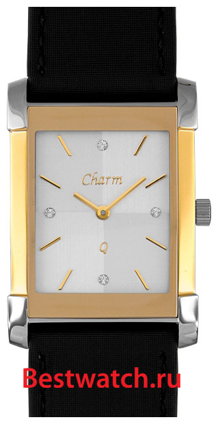 Часы Charm Кварцевые женские часы 7504961
