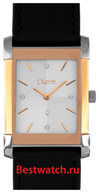 Часы Charm Кварцевые женские часы 7508960