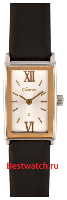 Часы Charm Кварцевые женские часы 7708251