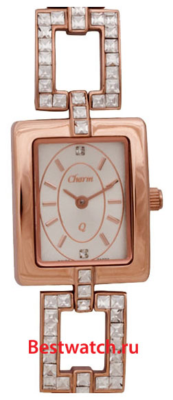 Часы Charm Кварцевые женские часы 7919259