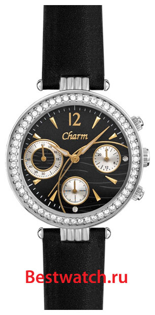 Часы Charm Хронографы 8040105