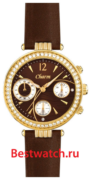 Часы Charm Хронографы 8046106