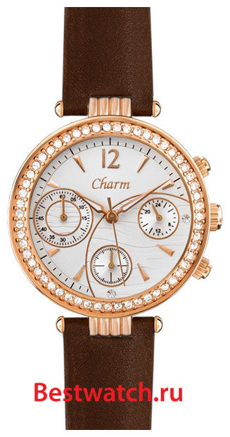 Часы Charm Хронографы 8049107