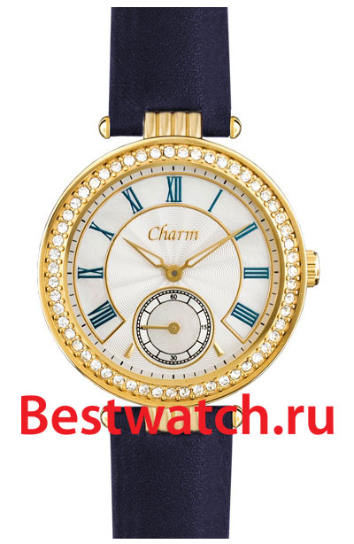 Часы Charm Кварцевые женские часы 8146253