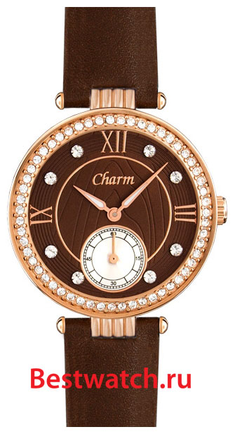 Часы Charm Кварцевые женские часы 8149250