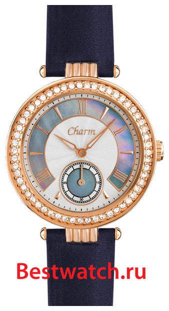 Часы Charm Кварцевые женские часы 8149252