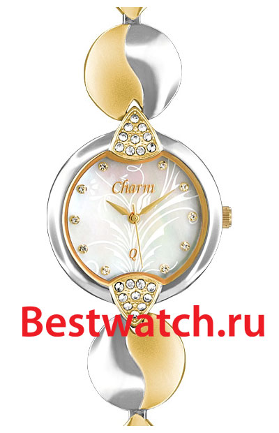 Часы Charm Кварцевые женские часы 86504680