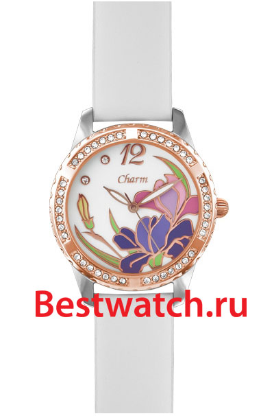Часы Charm Кварцевые женские часы 86518685