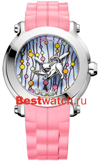 Часы Chopard Happy Animal World 128707-3001