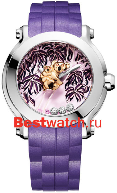 Часы Chopard Happy Animal World 128707-3002