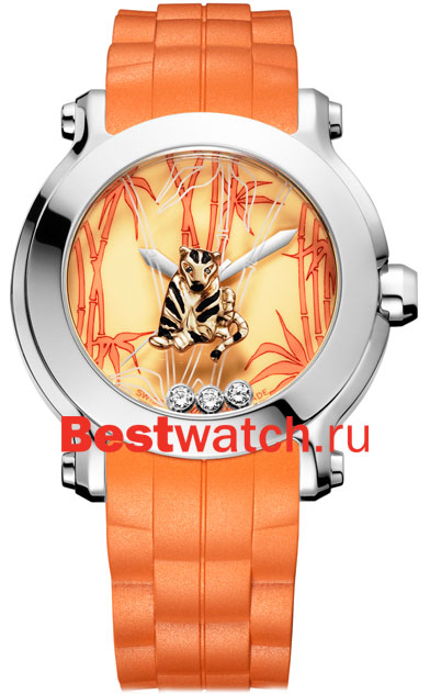 Часы Chopard Happy Animal World 128707-3003