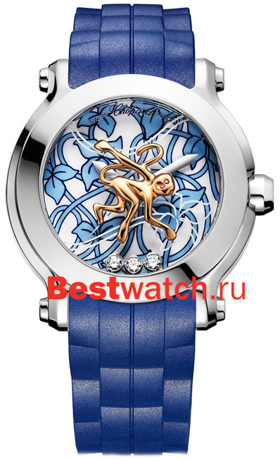 Часы Chopard Happy Animal World 128707-3004