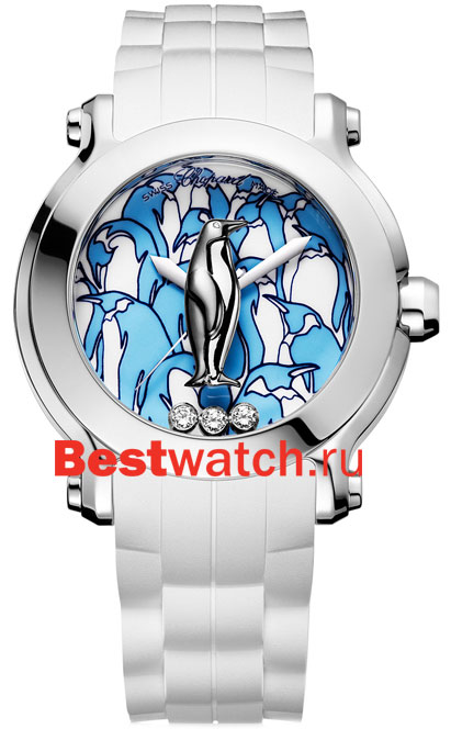 Часы Chopard Happy Animal World 128707-3005