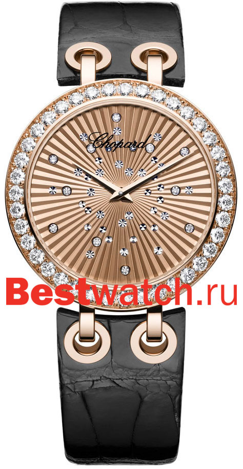 Часы Chopard Happy diamonds 134236-5001