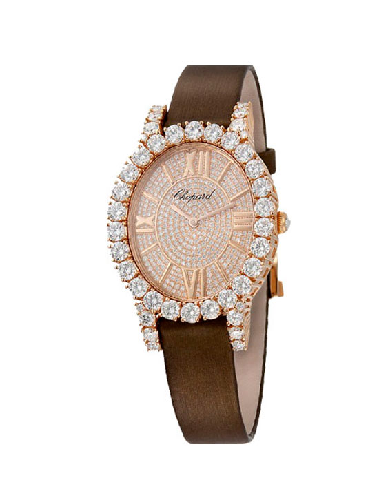 Часы Chopard High Jewelry 139383-5002