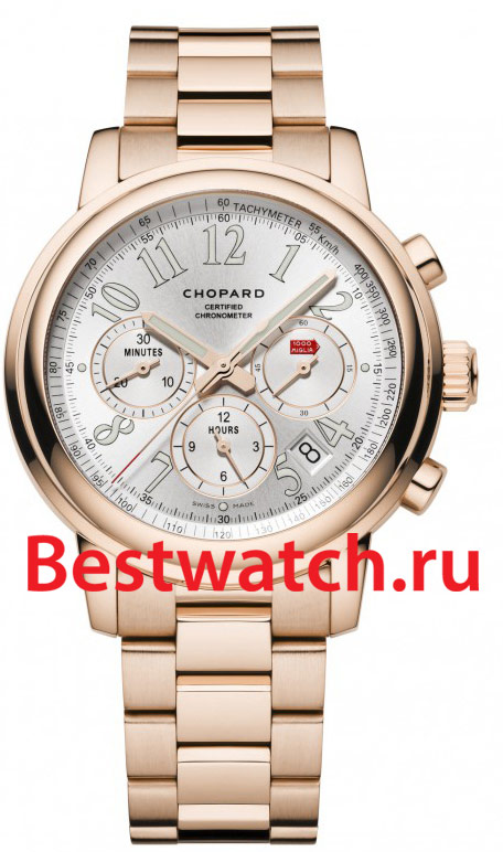 Часы Chopard Mille Miglia 151274-5001