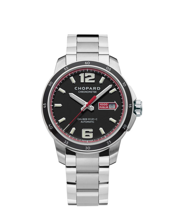 Часы Chopard Mille Miglia 158565-3001