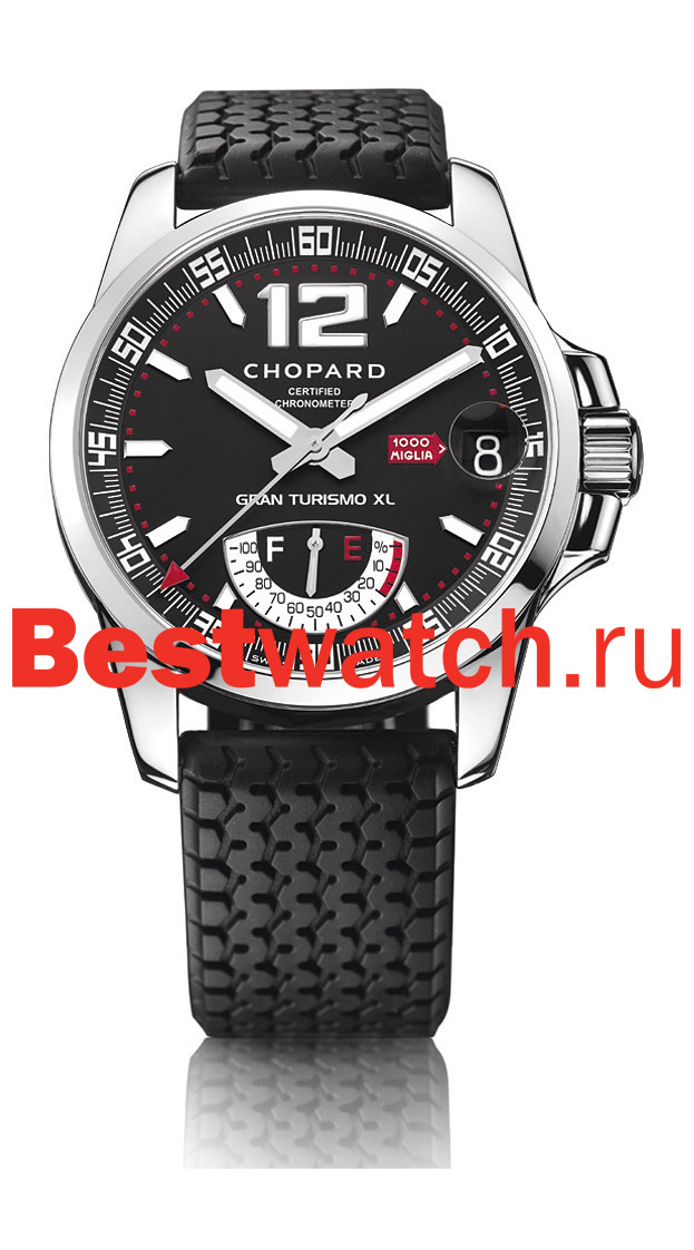 Часы Chopard Mille Miglia 16-8457-3001