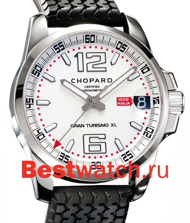 Часы Chopard Mille Miglia 16-8458-3001